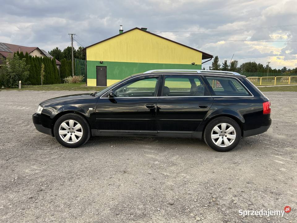 audi a6 c5 avant 2004 benzyna Kosina