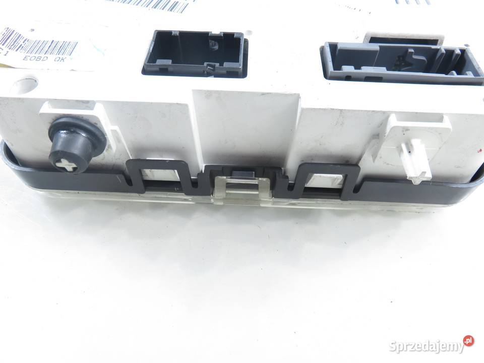 LICZNIK FIAT MULTIPLA 186 16 182 B6000 51712409 osobowe