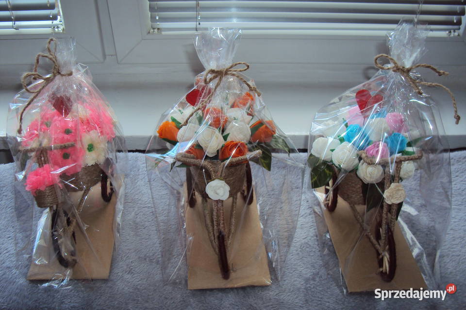 Piękna oryginalna dekoracja kwiatowa łódzkie Łódź sprzedam