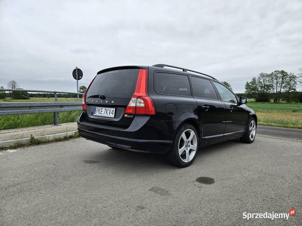 Volvo V70 20D 136 2008r czujnik parkowania Trzcinica