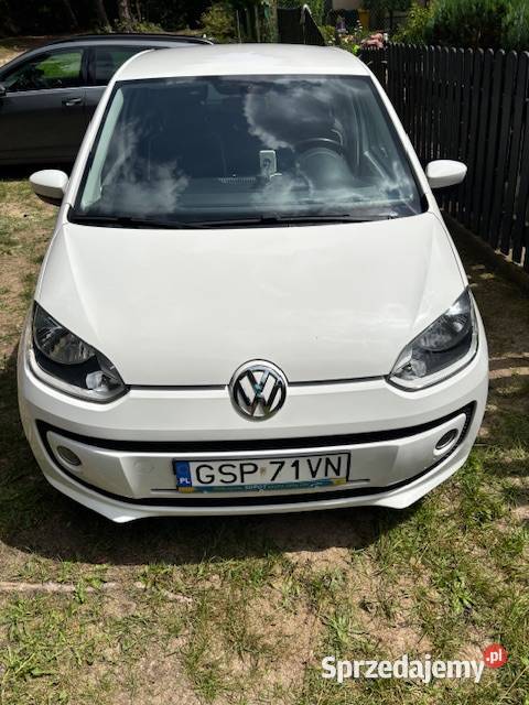 Volkswagen Up MOVE 2013 salon polska drugi sprzedam
