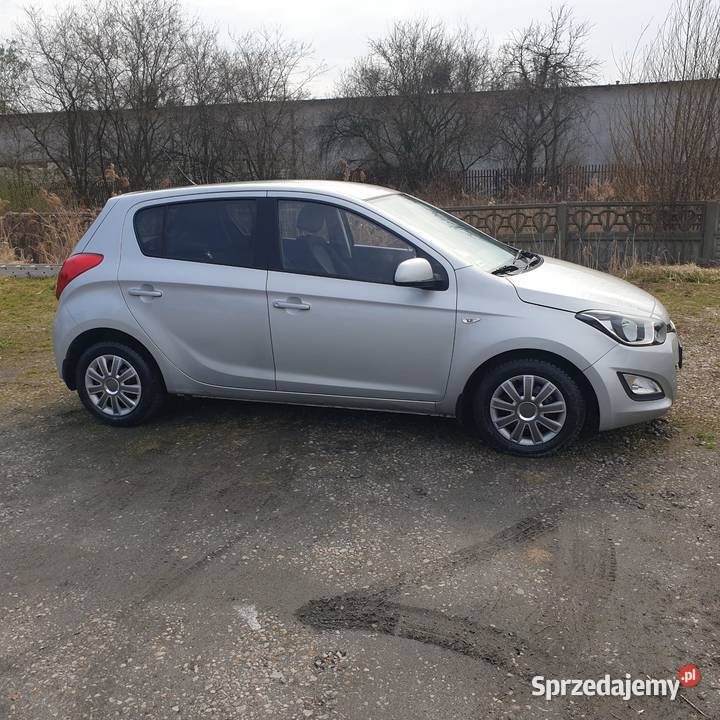 hyundai i20 Radom