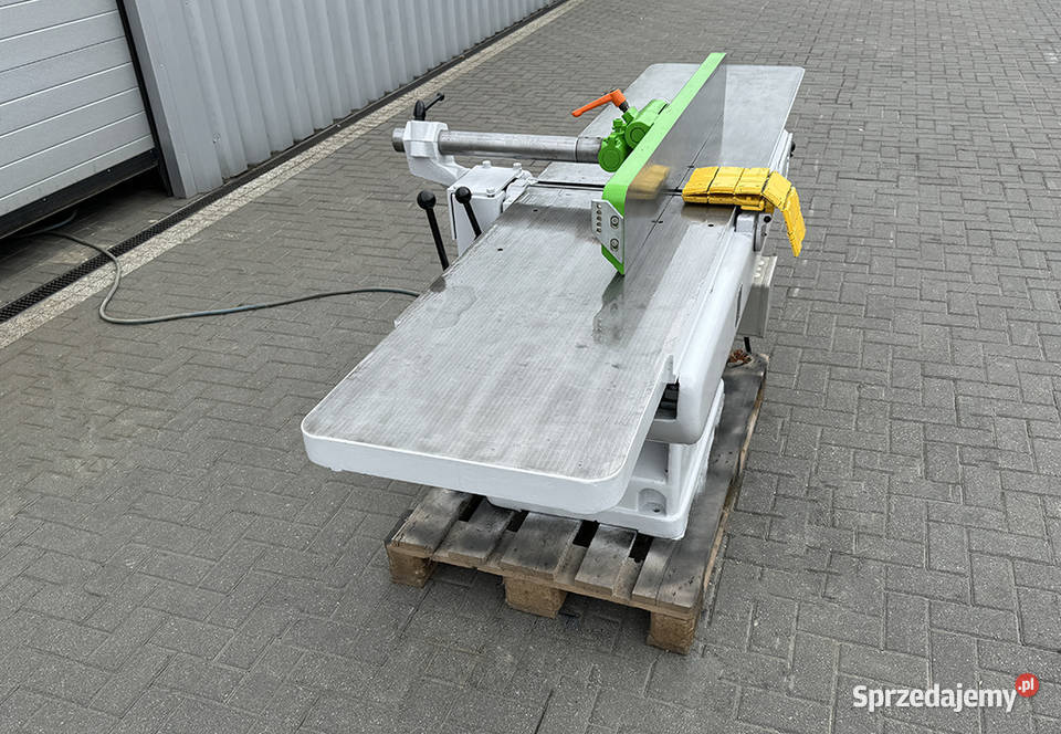 Wyrówniarka strugarka COMAG 50 sprzedam