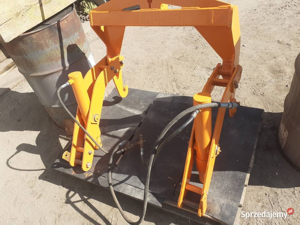 Hydropak Amazone Agregat Amazone sprzedam
