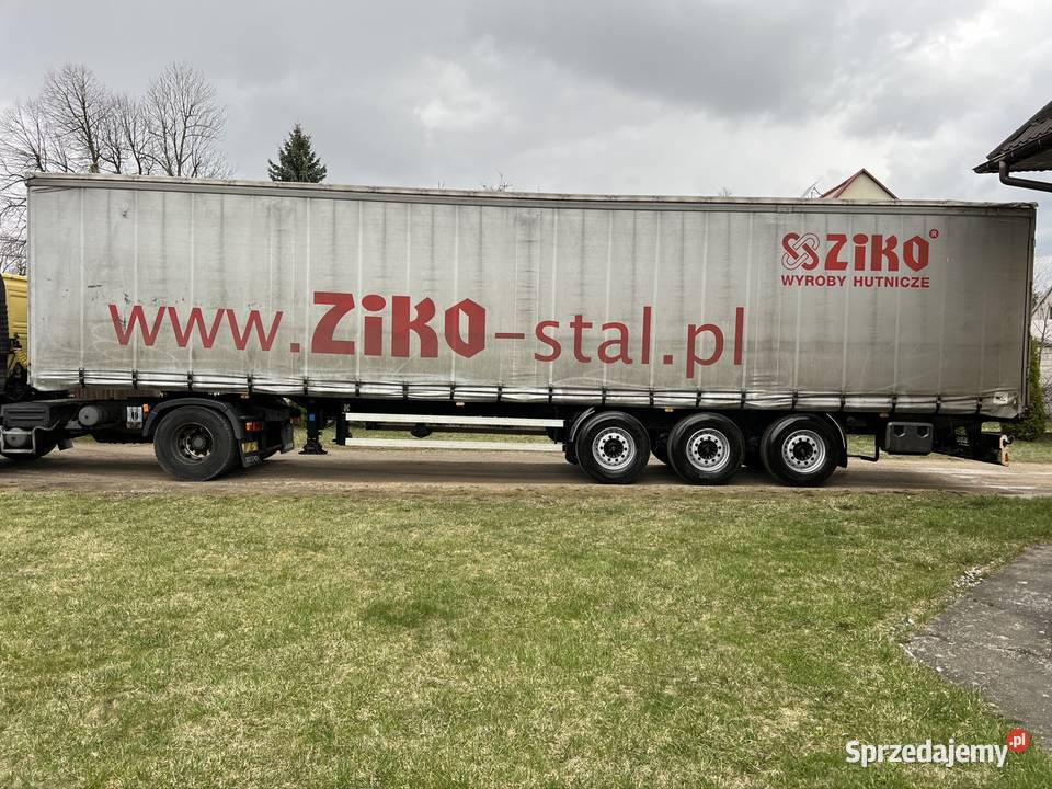 Kassbohrer Firana Standard CoilMulda