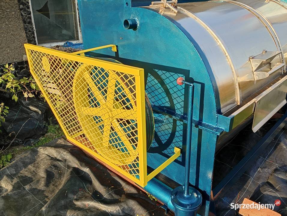 Pralka przemysłowa pralnica 200 Konopiska