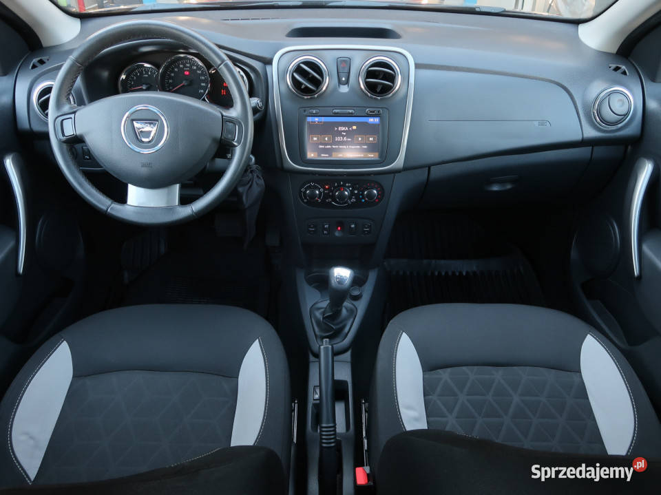 Dacia Sandero 15 dCi lubelskie Lublin