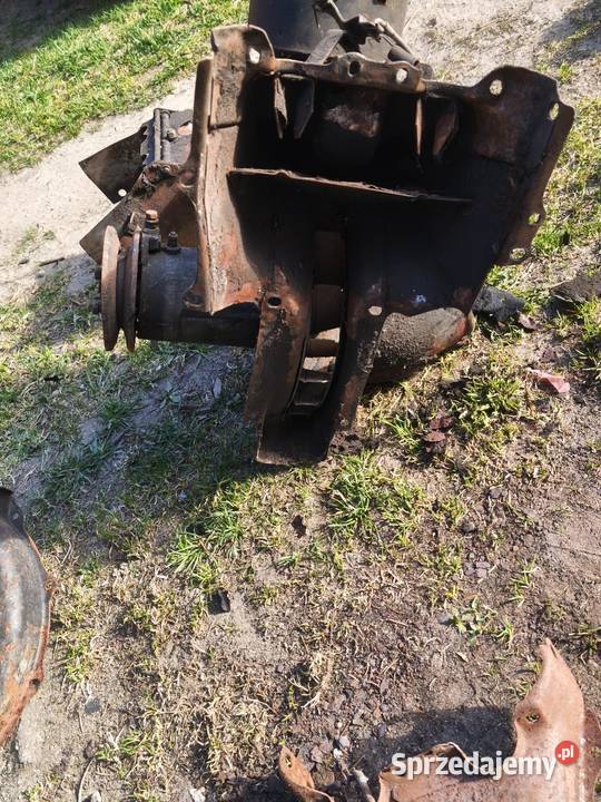 Fiat 126p osłony silnika Wartkowice sprzedam