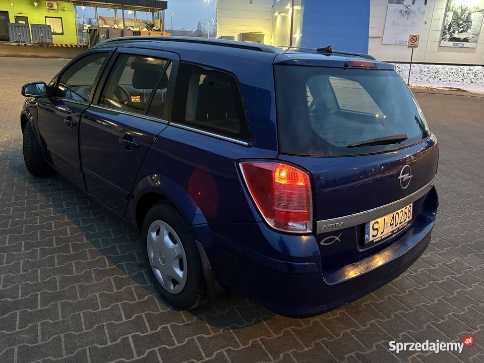Opel Astra H śląskie Jaworzno sprzedam