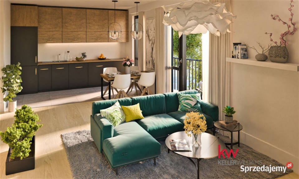 Mieszkanie 458 metrów 3 pokojowe Katowice 10970zł/m2