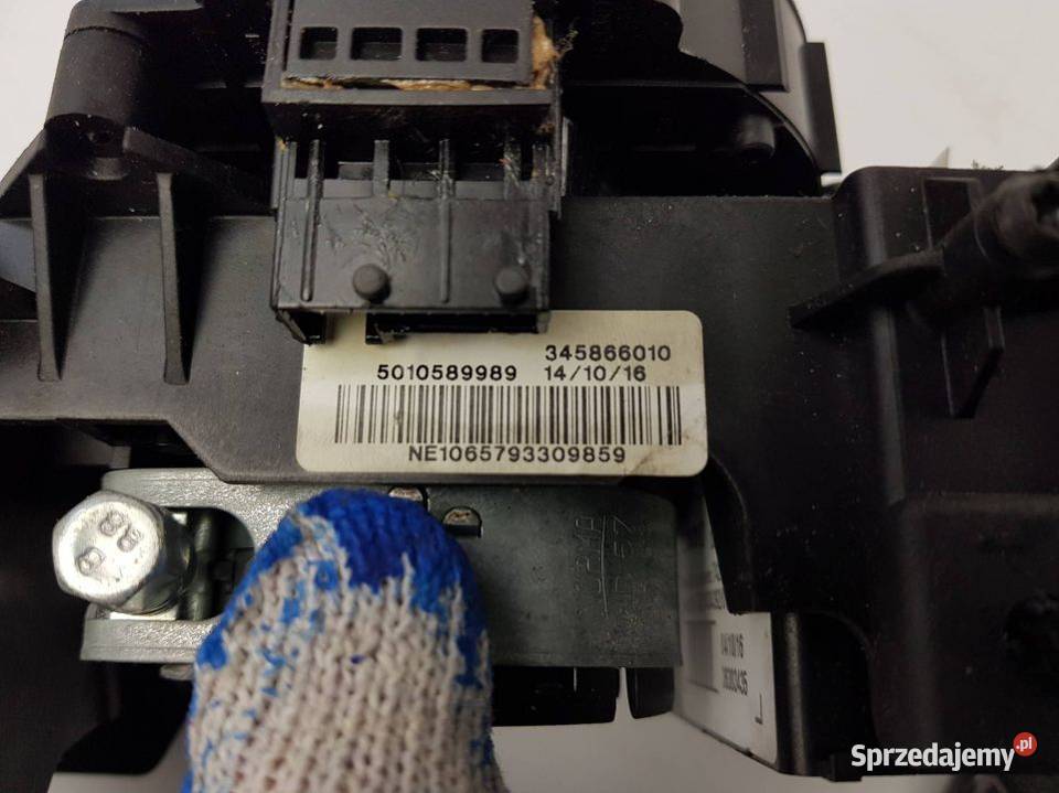 PRZEŁĄCZNIK ZESPOLONY RENAULT MIDLUM GAMA D 280 Pozostałe Lipno