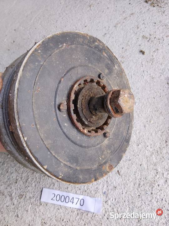 Jawa CZ 353 356 piasta bęben os Libiąż sprzedam