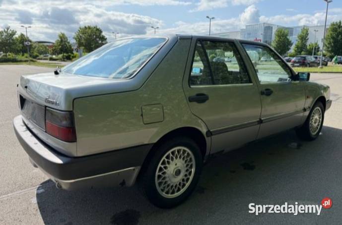 Fiat Croma 20 benzyna niski przebieg 1995cm3 Legnica