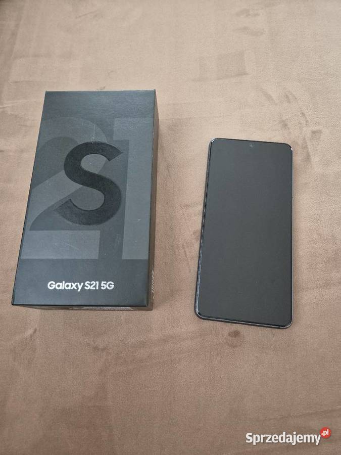 Samsung Galaxy S21 5G 8/128GB