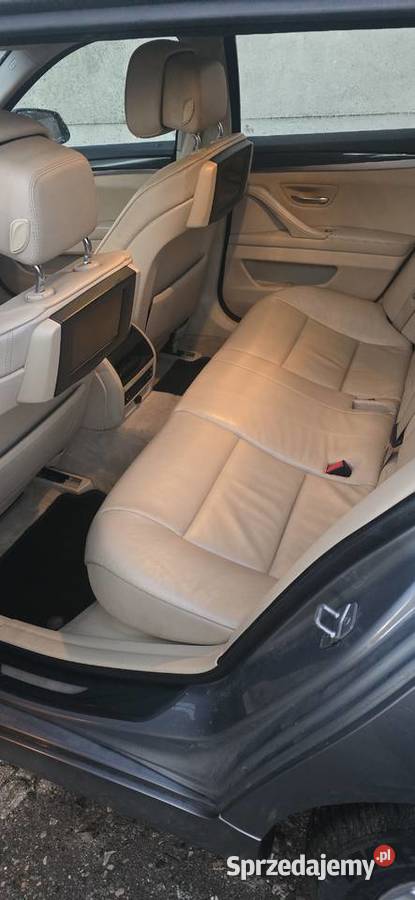 Sprzedam Bmw f11 520d Łęczyce