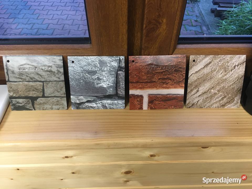 Parapet PÓŁOKRĄGŁY do okien okrągłych u mnie Skawa