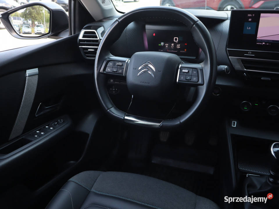 Citroen C4 15 BlueHDi czujnik parkowania