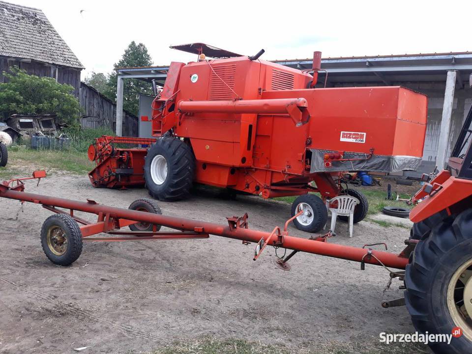 Bizon Z056 Super 2300 MTG Zbożowe Chodzież