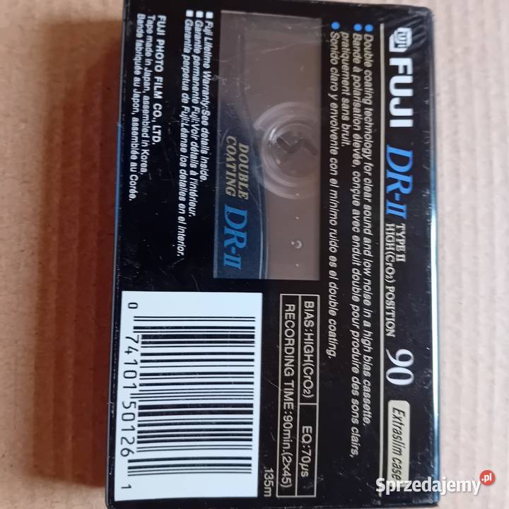 Sprzedam kasety pomorskie Gdynia