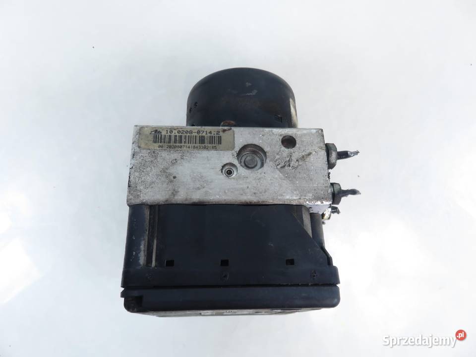 POMPA ABS FIAT DOBLO I MPV 10094916023