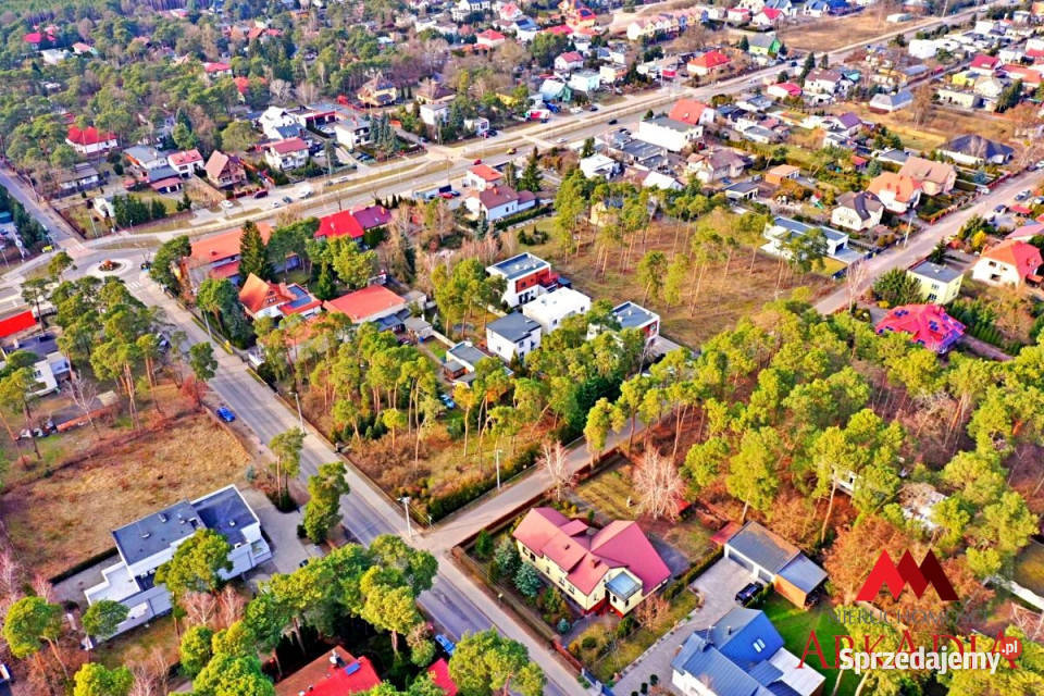 Dom wolnostojący Włocławek 2184m2 Domy