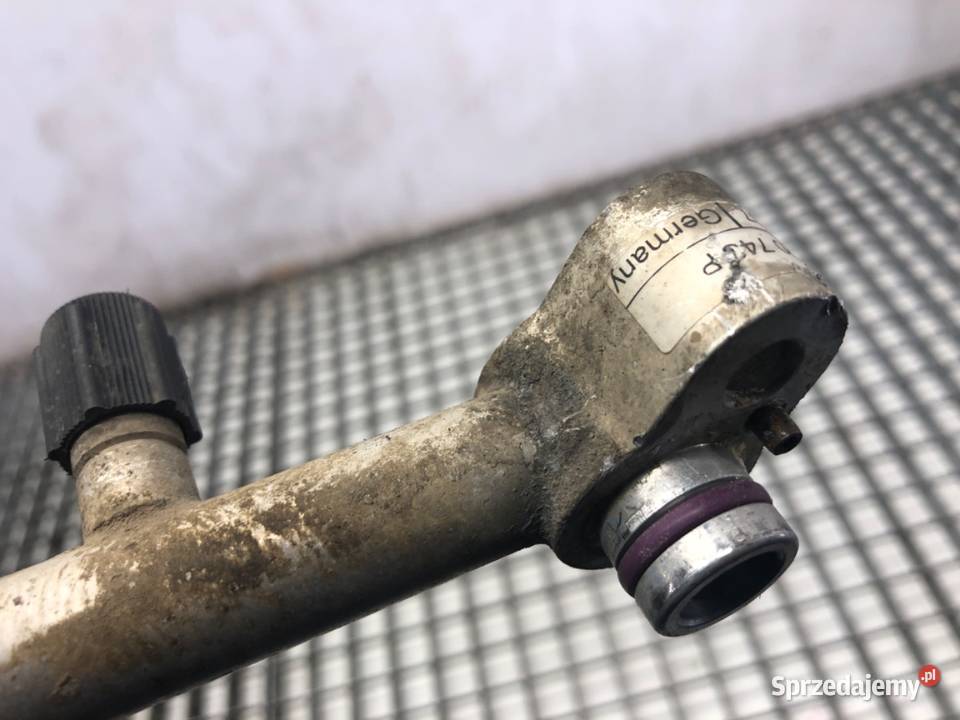 RURKA KLIMATYZACJI VW TRANSPORTER T5 7H1820743P sprzedam