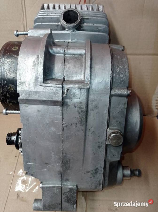 Silnik Simson S51 typ M 541 Siedlce