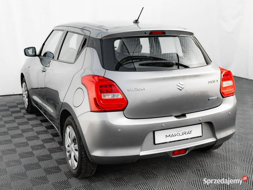 Suzuki Swift WD1743S12 Dualjet SHVS Premium CVT 124757km Pępowo