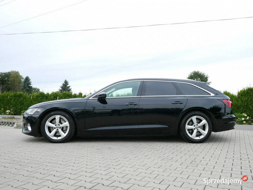 Audi A6 30V6 45 TDI 231 Eu6 Kombi Quattro 4x4 Goczałkowice-Zdrój