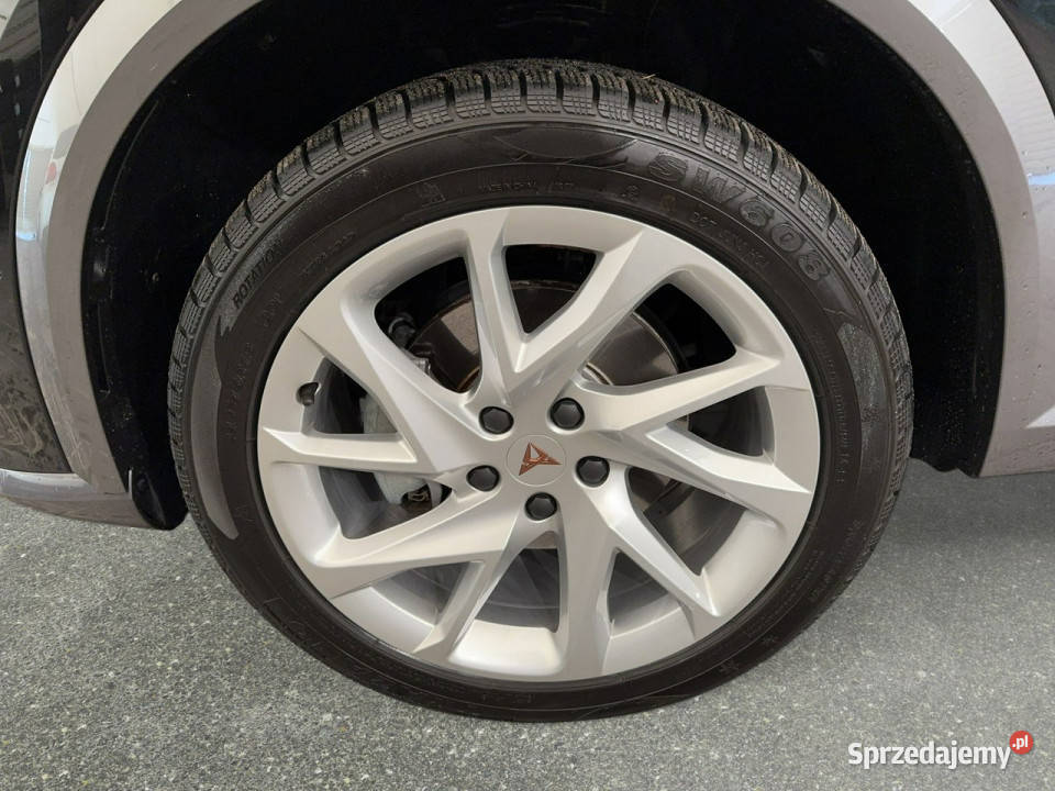 Cupra Formentor VAT 23 15TSI 150 DSG 20242025 r Formentor małopolskie Myślenice