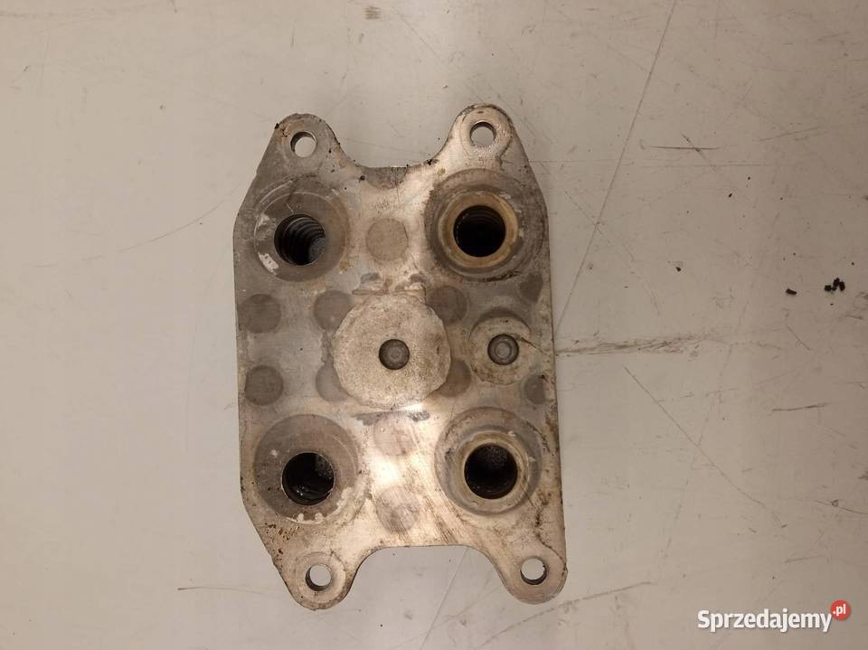 CHŁODNICA OLEJU 04E117021C 12 TSI Skoda Rapid I