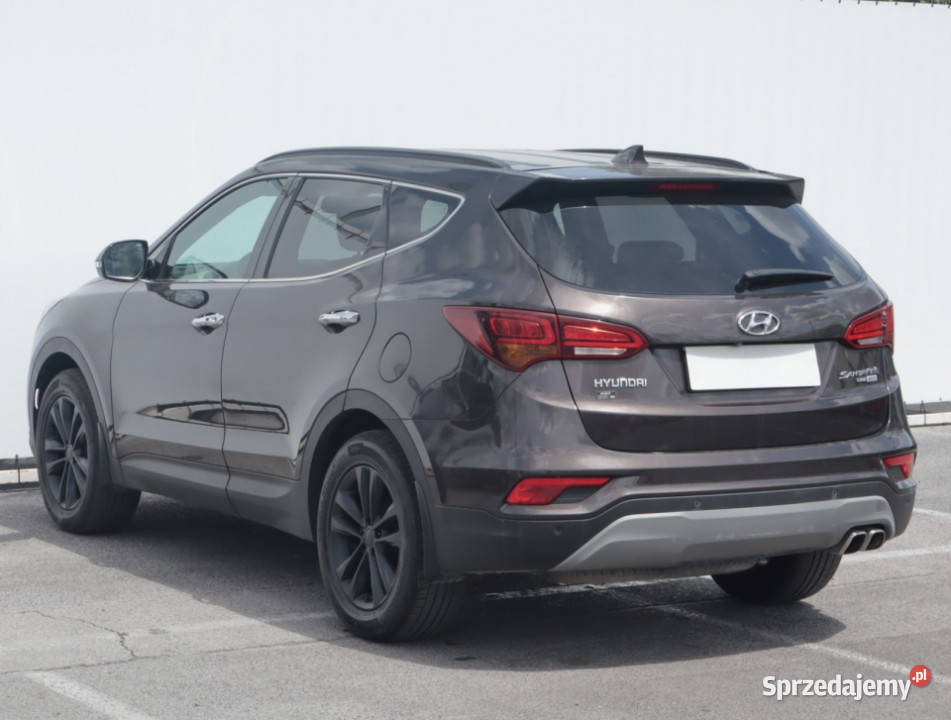 Hyundai Santa Fe 20 CRDi Lublin