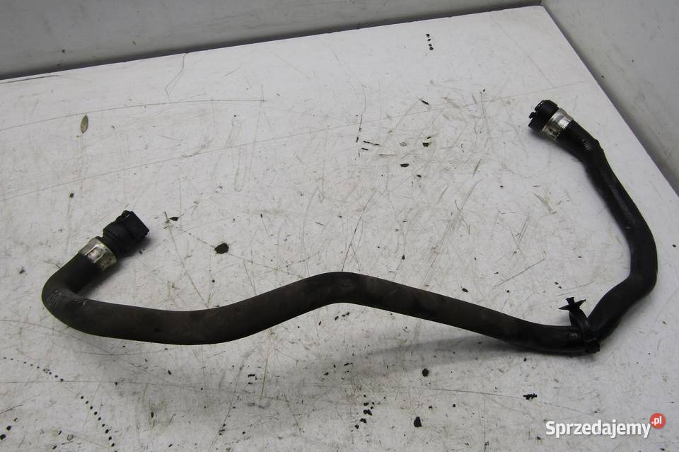 RURKA WĄŻ PRZEWÓD WODY 12 TURBO OPEL CROSSLAND X osobowe