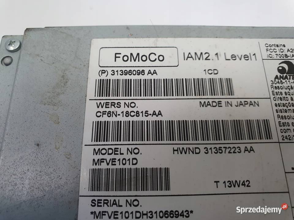 Volvo VOLVO V60 I S60 II V40 II CZYTNIK Chełm