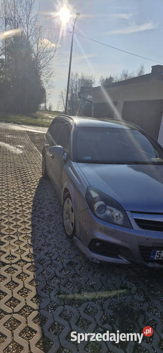 Opel Vectra C opc line 19cdti 150 na czesci Suszec