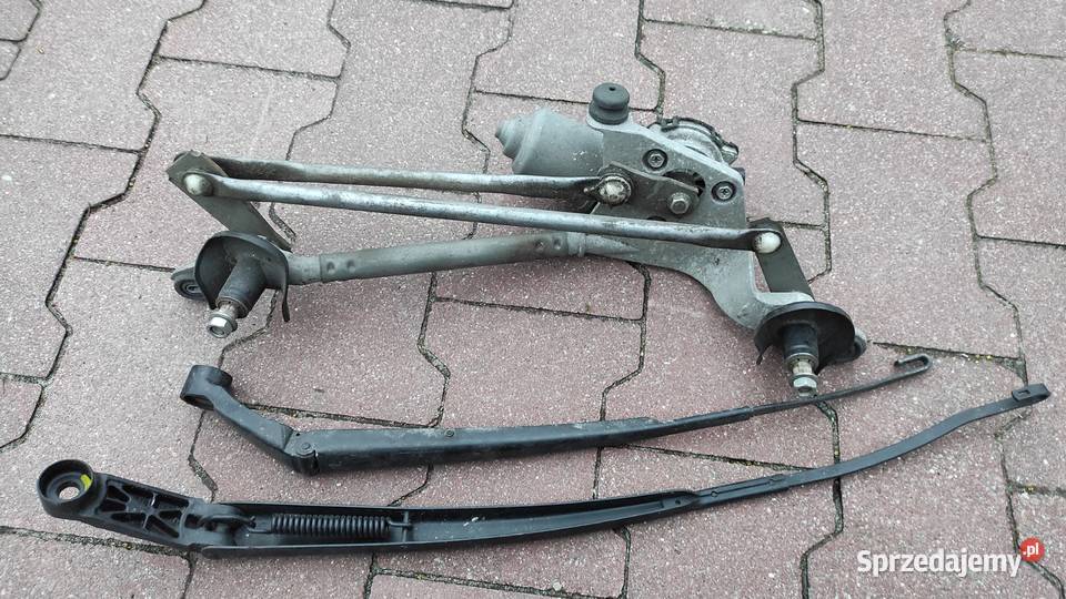 Toyota Yaris II silniczek ramiona wycieraczek Części samochodowe sprzedam