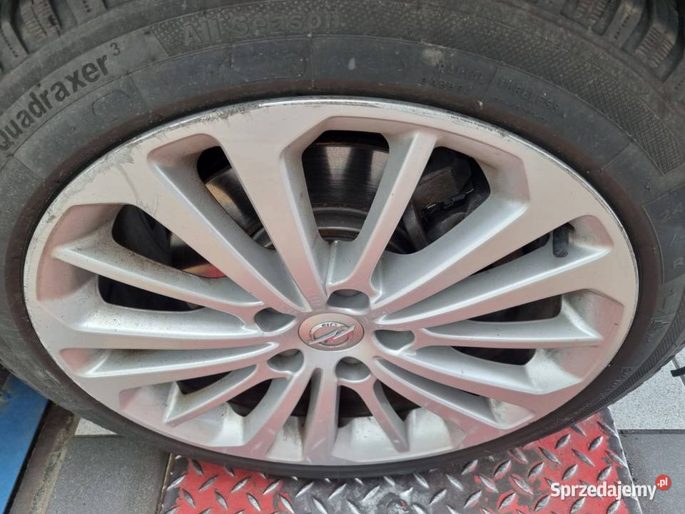 Opel Insignia B 20 GRAND SPOTR ELITE 20cdti 18r Kołobrzeg sprzedam