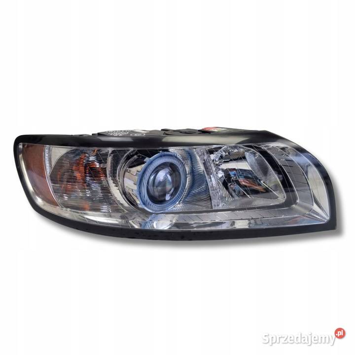 LAMPA PRAWA Volvo S40 II V50 LIFT PRZEDNIA prawy Rudka