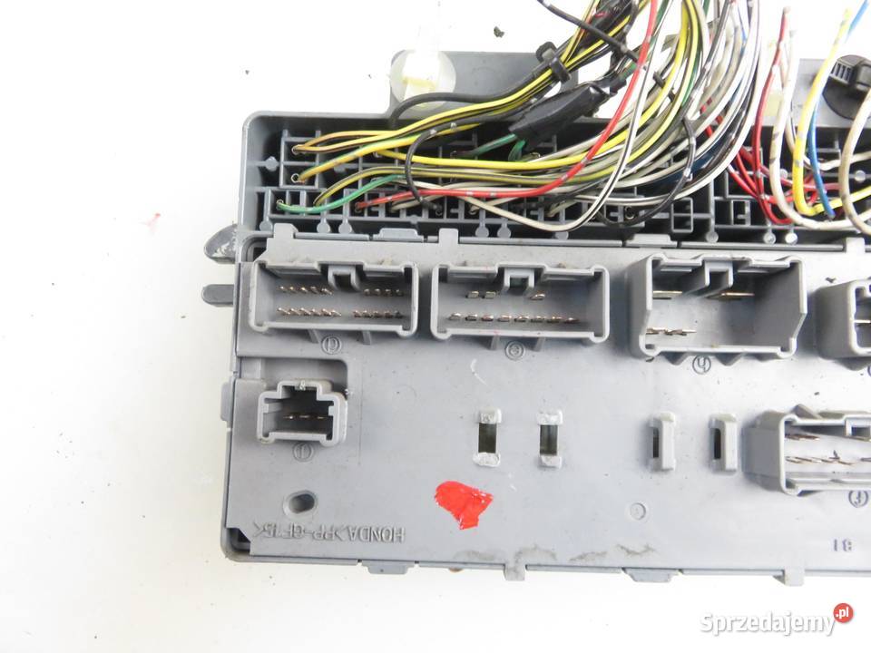 BSI HONDA JAZZ II 12 iDSI L12A1 sprzedam