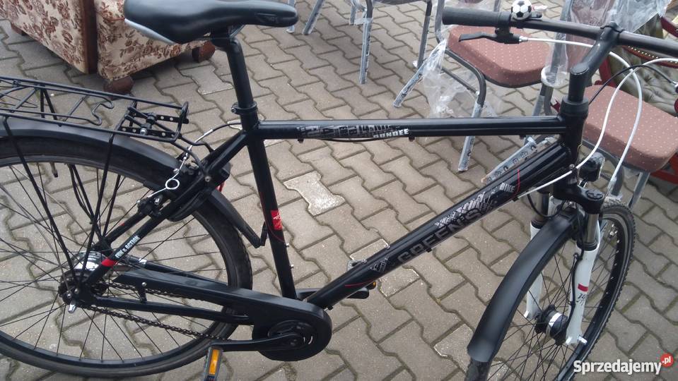 Rower greens Szosowe Tarnogród