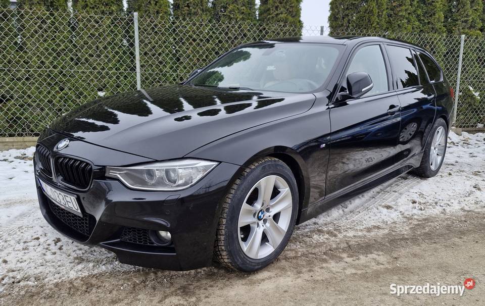 Bmw F31 20d MPakiet Częstochowa