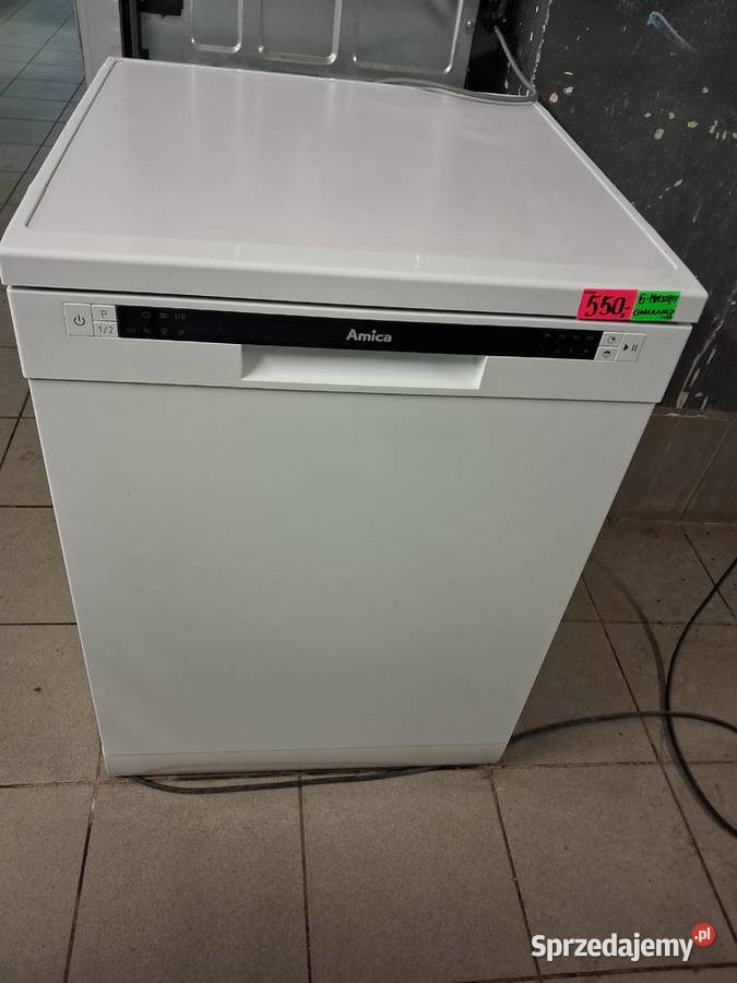 ZMYWARKA WOLNOSTOJĄCA AMICA Wrocław