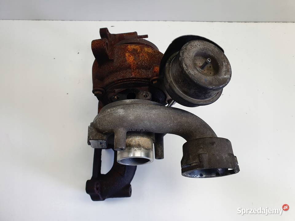 TURBOSPRĘŻARKA VW Golf V 19 TDI turbo 038253016R