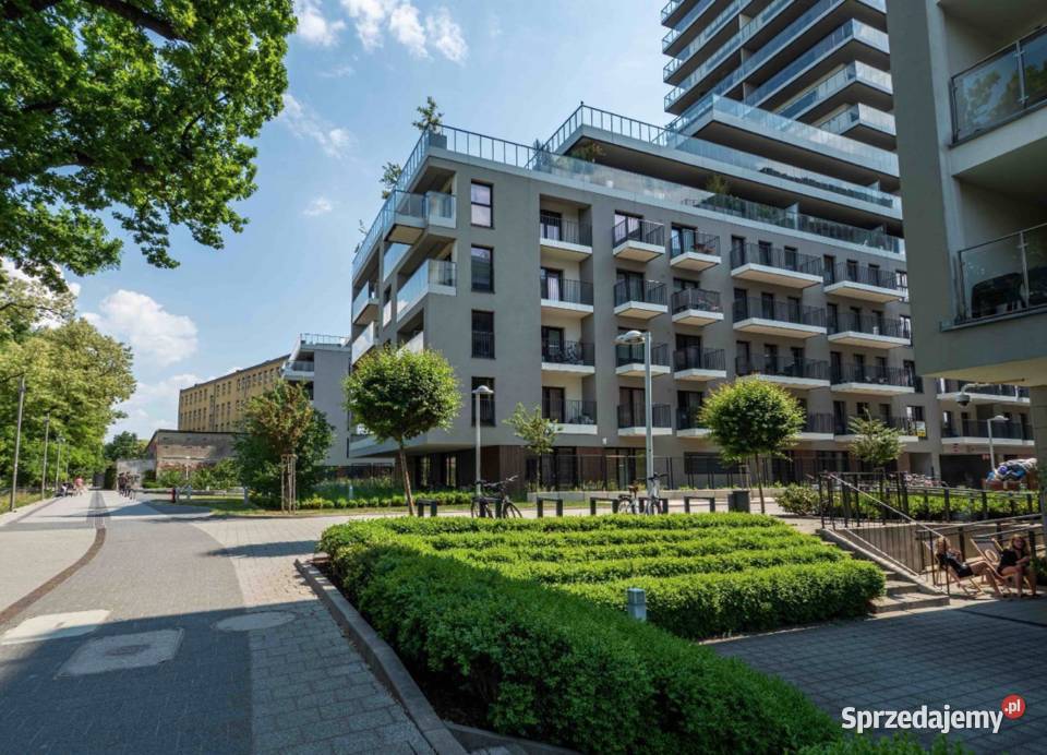 2pok 39met Angel River BALKONKOMÓRKAGARAŻ dolnośląskie Wrocław