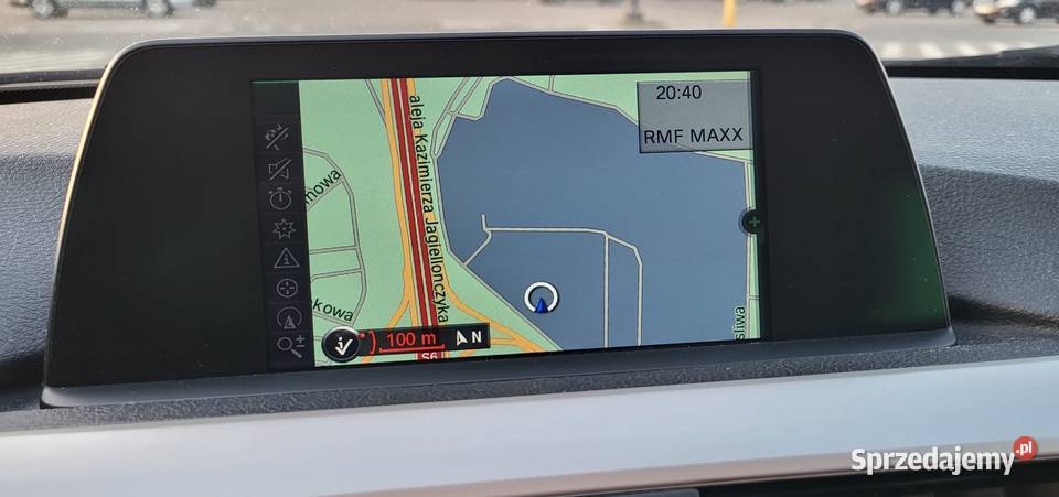 BMW Seria 3 318d F31 Touring system Start-Stop Gdańsk