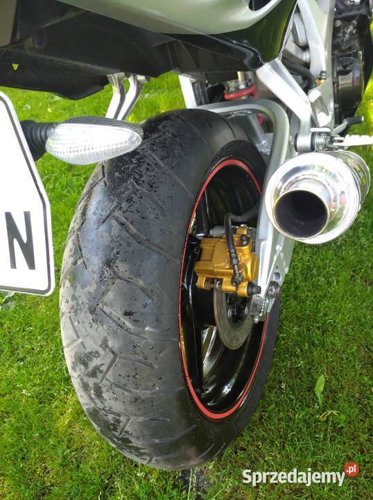 Honda CBR 919 RR SC 33
