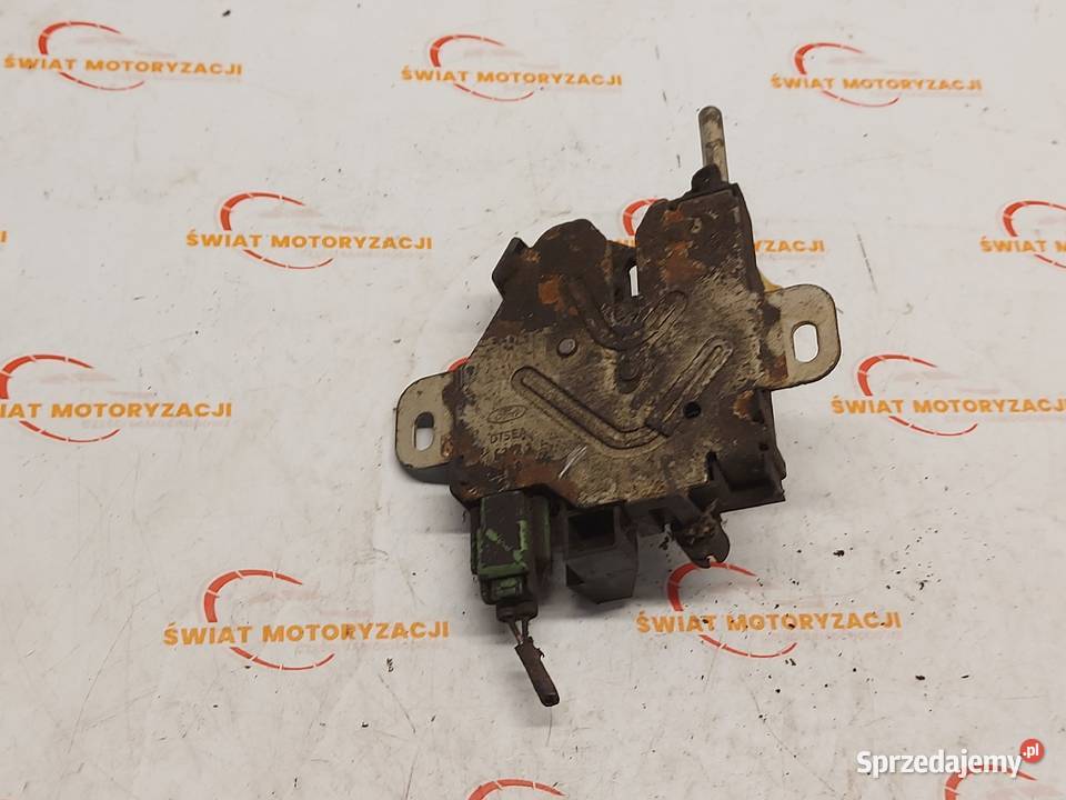 GALAXY MK2 II 20 TDCI 06r zamek maski Kielce