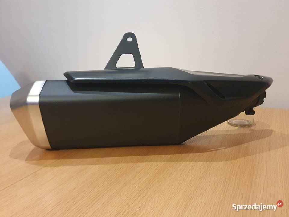 Tłumik Oryginalny do Honda Transalp XL 750 Tłumiki dolnośląskie Głogów sprzedam