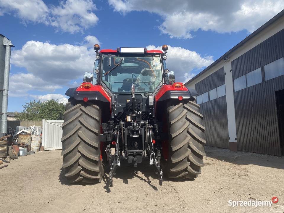 Zetor Forterra 150 wielkopolskie Gizałki sprzedam