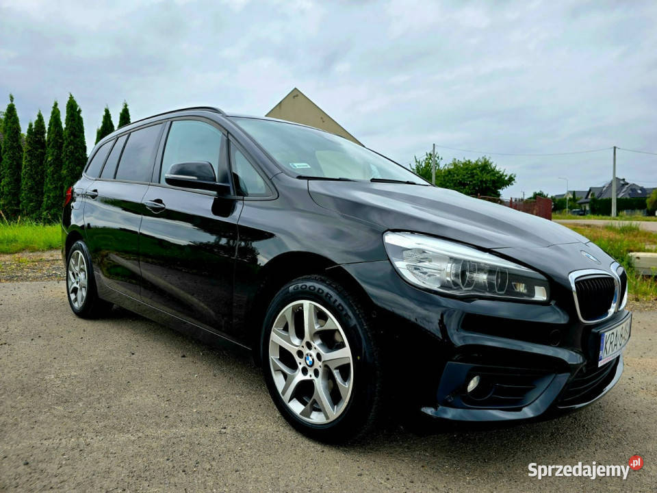 BMW 218 BMW 218d Active Tourer 20d 150 Luxury Więcławice Stare
